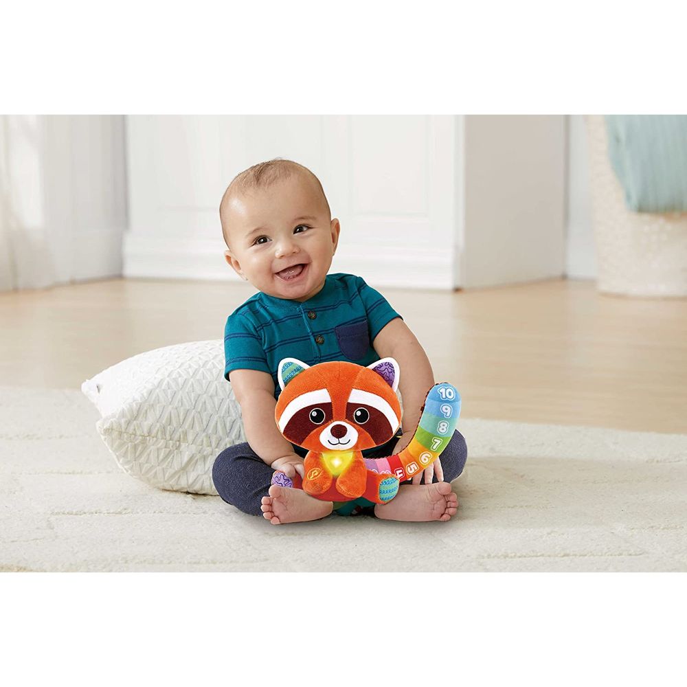 Leap Frog Colorful Counting Red panda – Toys4me