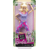 Barbie Made to Move Doll 1