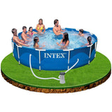 Intex Metal Frame Pool Set 28212