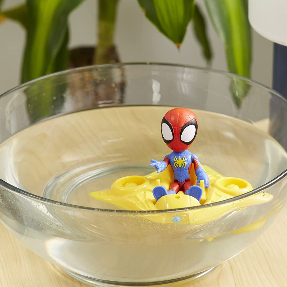 Marvel - Spidey and His Amazing Friends Spidey Water Web Raft