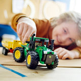 Lego John Deere Tractor