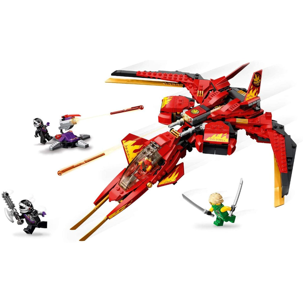 Lego Ninjago Legacy Kai Fighter  Image#3