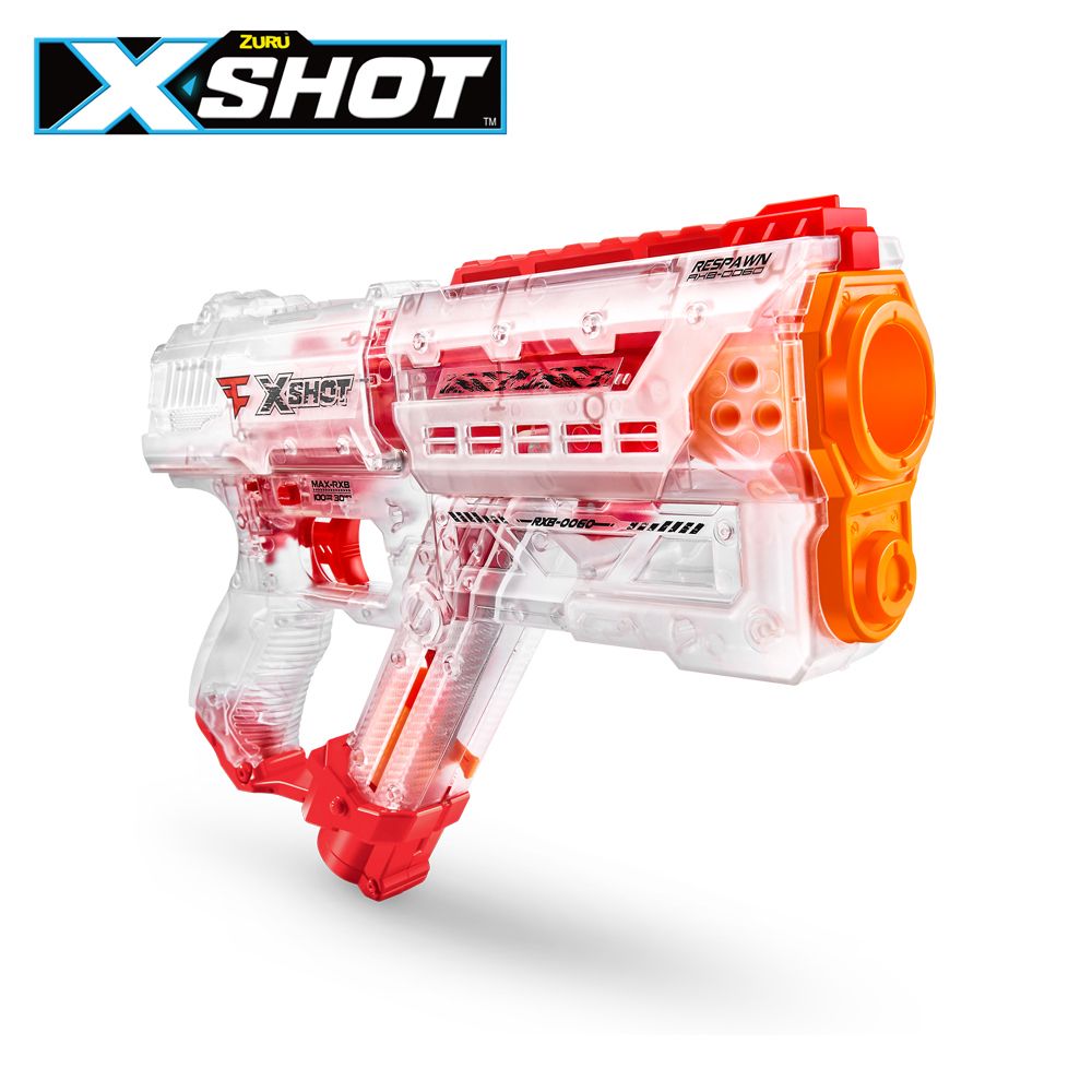 X-Shot Faze Clan Respawn