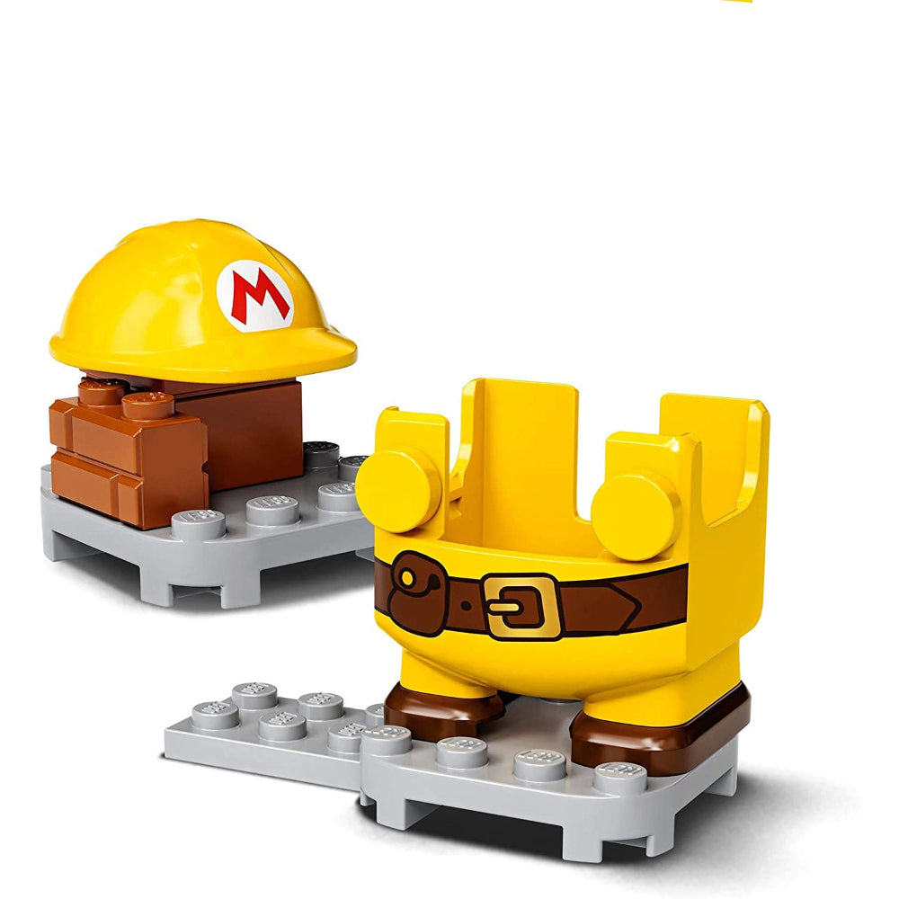 Lego Super Mario Builder Power-Up Pack Expansion Set Stomp Costume  Image#2