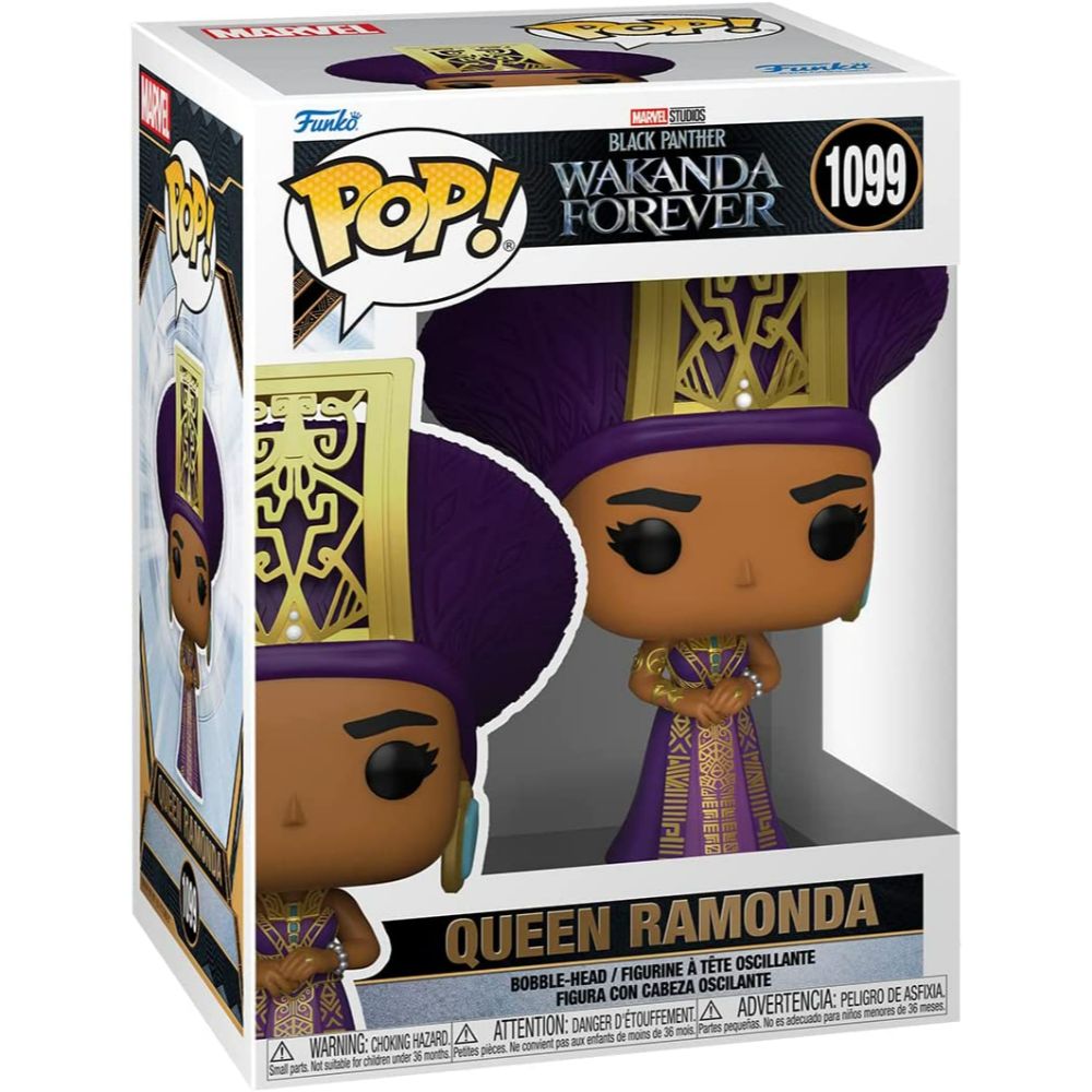 Funko Pop Queen Ramonda