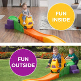 Step 2 Up And Down Coaster Retail 1PK