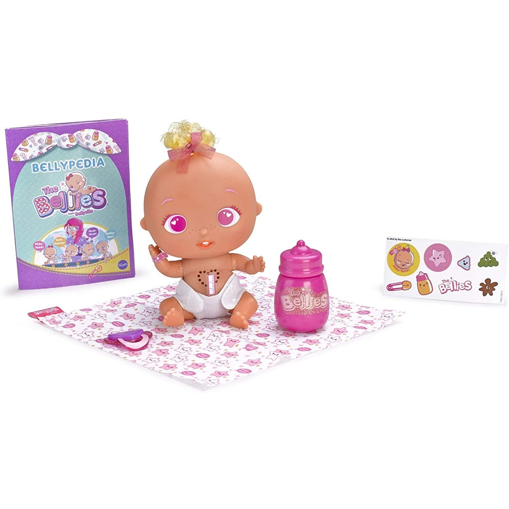 Splash Toys The Bellies – Pinky-Twink  Image#2