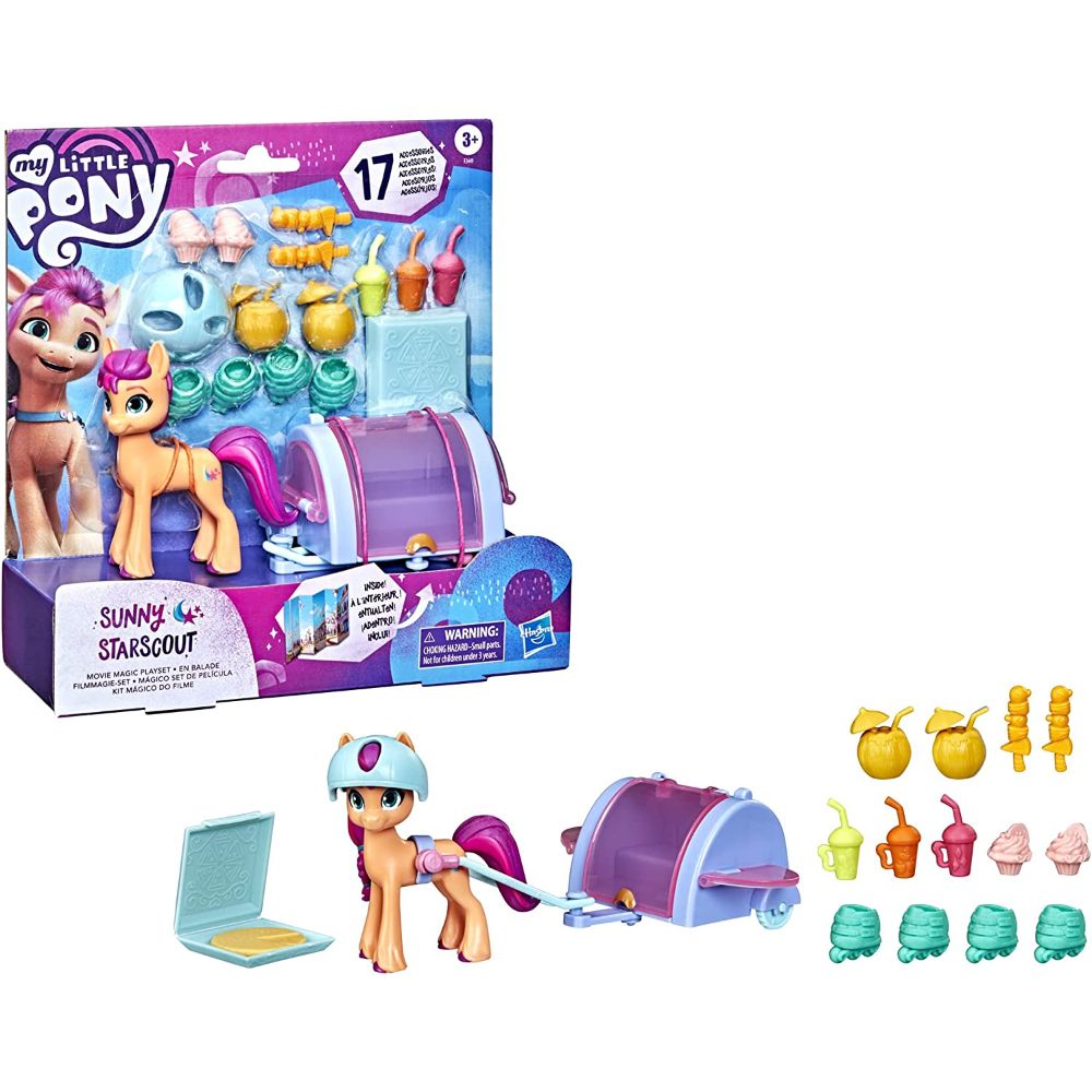 My Little Pony Movie Magic Playset My Little Pony Movie Magic Playset