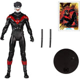 DC Multiverse 7In  Nightwing Joker