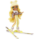 Rainbow High - Winter Break Sunny Madison Fashion Doll Yellow