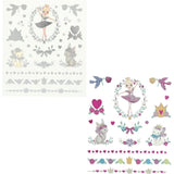 Top Model Princess Mimi Tattoos