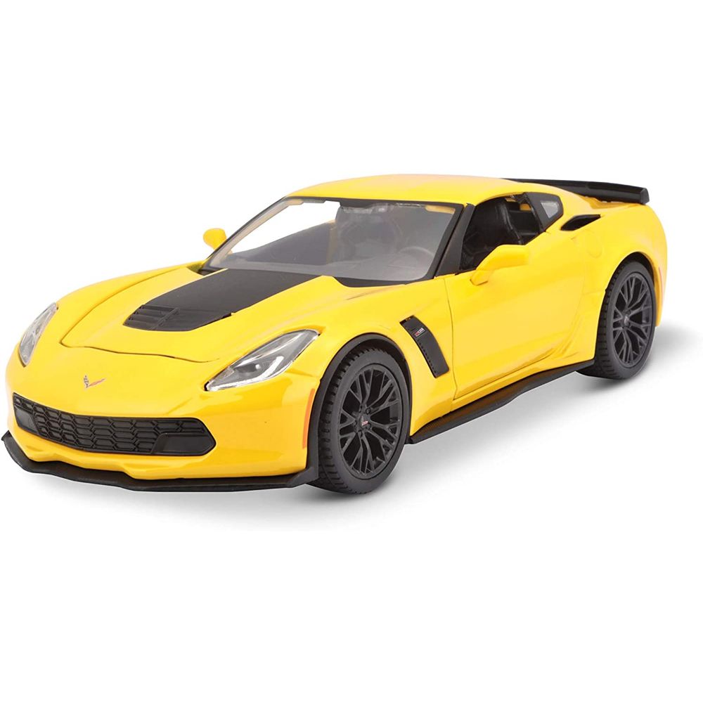 Maisto Chevrolet Corvette Z06 Hard Top