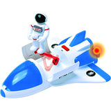 Astro Venture: Space Rover and Shuttle Combo Set