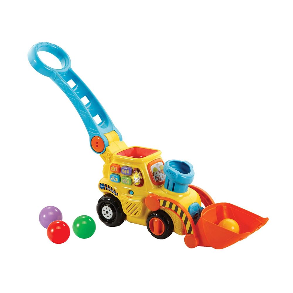 VTech Pop-A-Ball Pop & Drop Digger