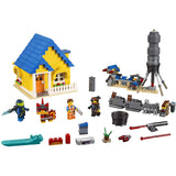 Lego Movie 2 Standart Multicolor Dream House Rescue Rocket Game  Image#2