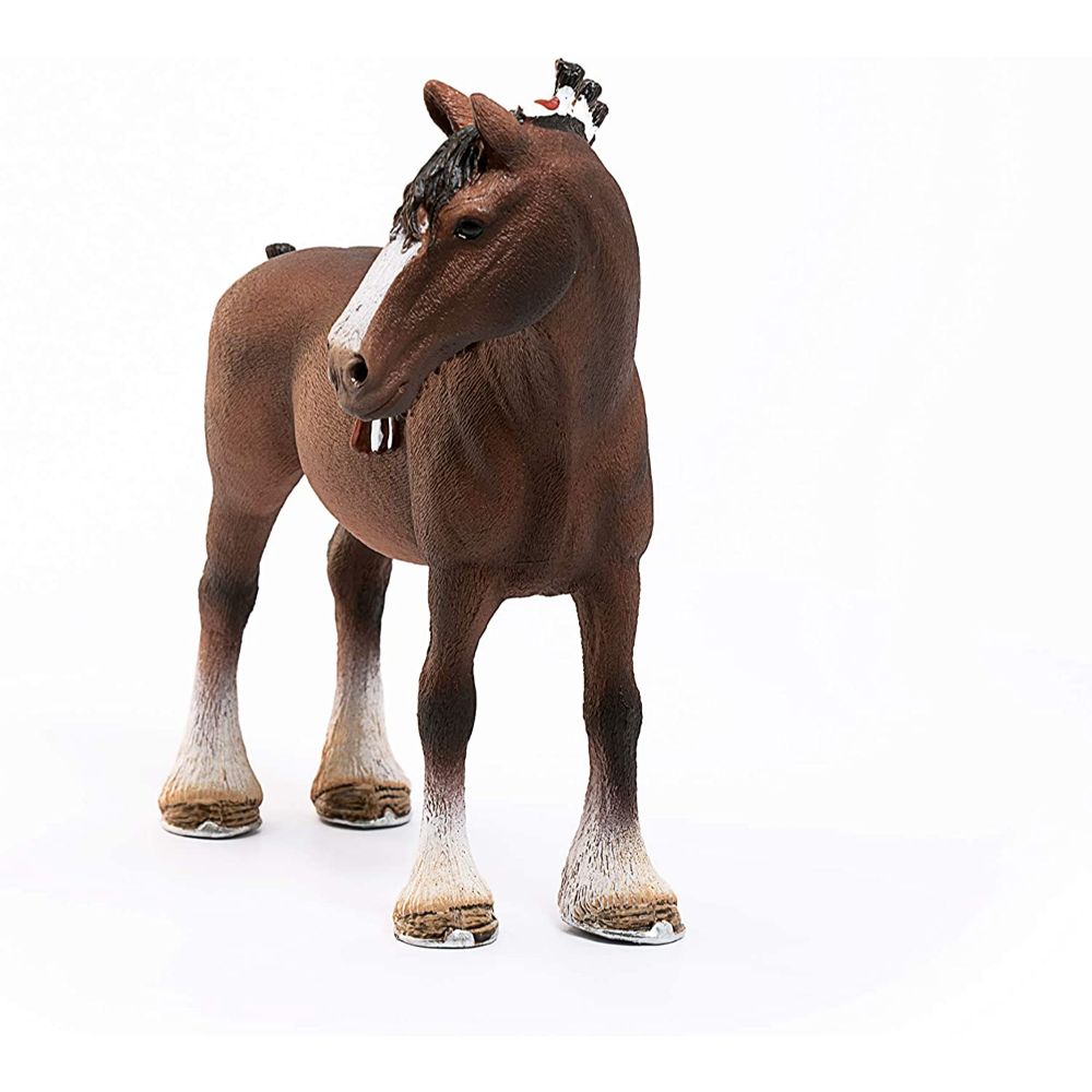 Schleich - Clydesdale Gelding