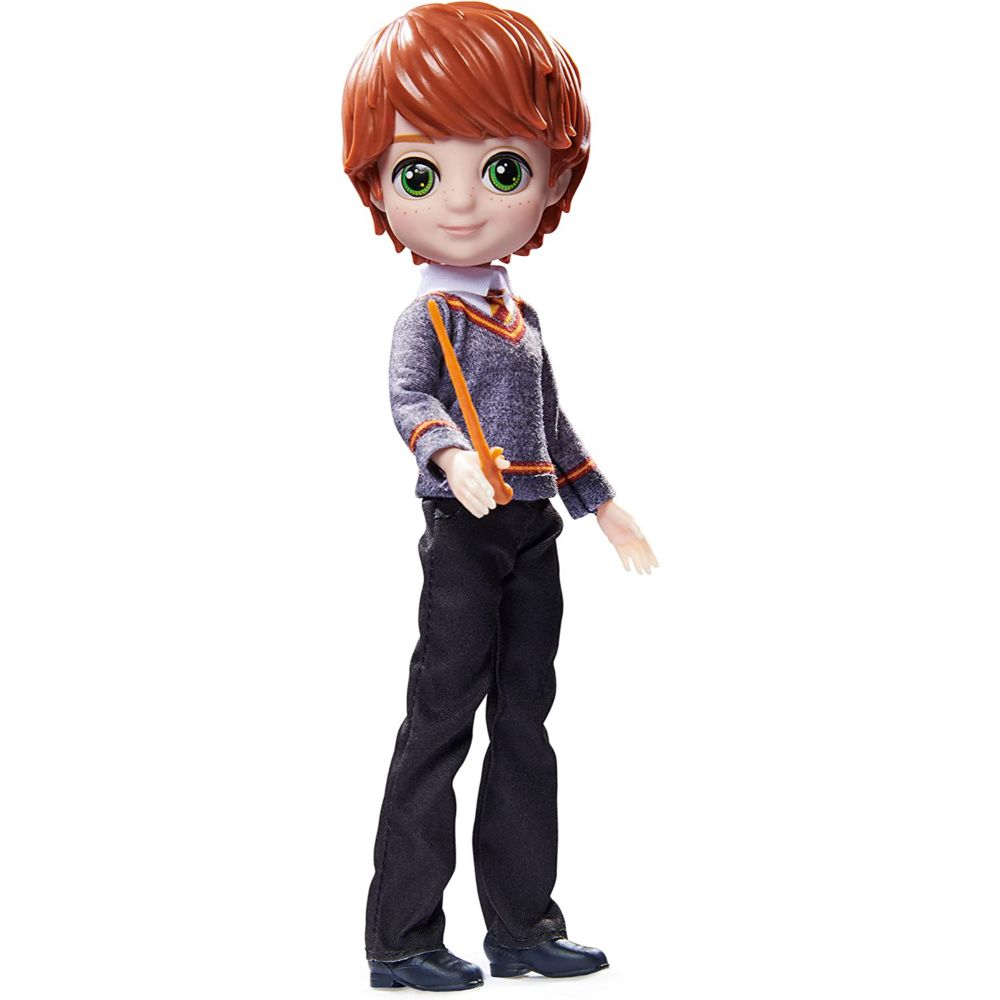 Harry Potter Wizarding World, 8-inch Ron Weasley Doll Harry Potter Wizarding World, 8-inch Ron Weasley Doll