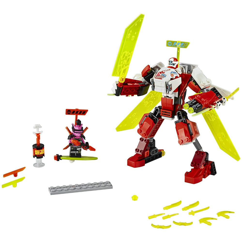 Lego Kai's Mech Jet  Image#1