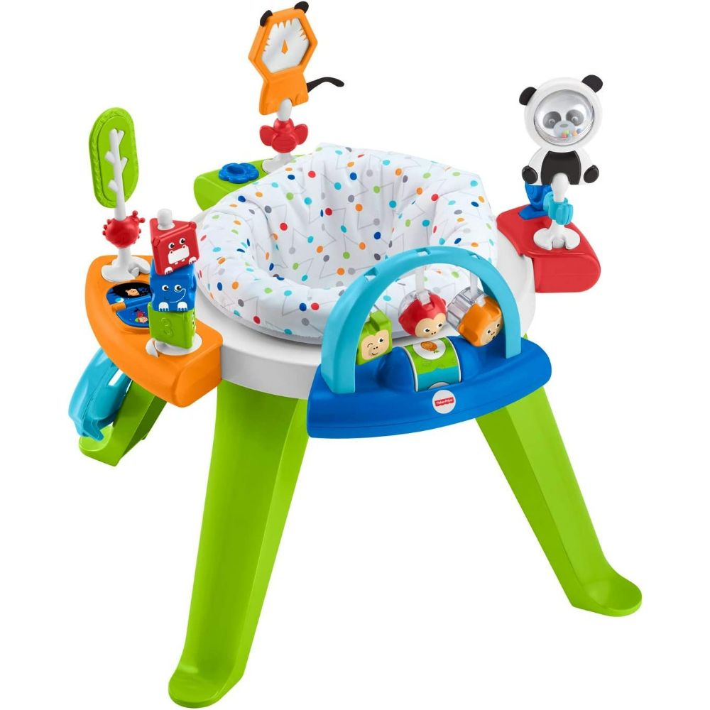 Fisher Price BG 3 in 1 SpinSort Activity Centre