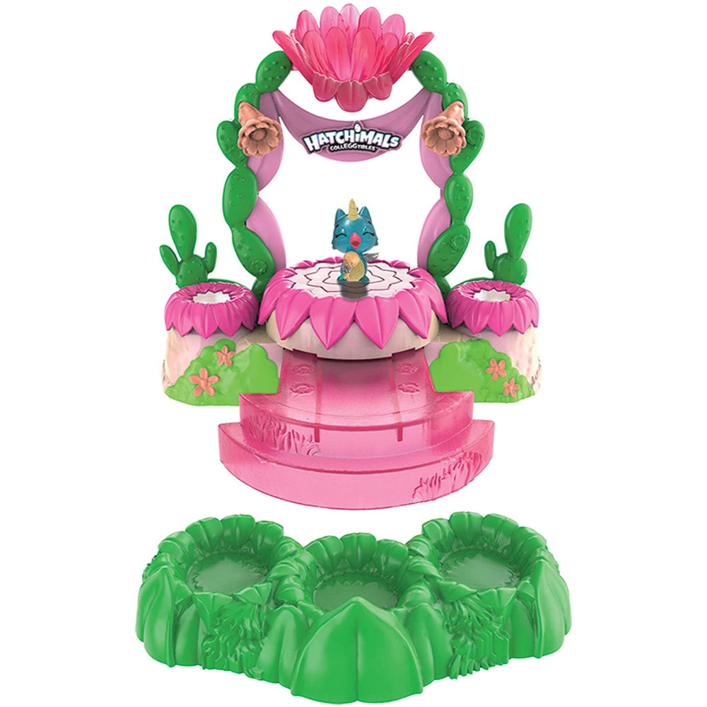 Hatchimals Colleggtibles Shimmering Sands Playset