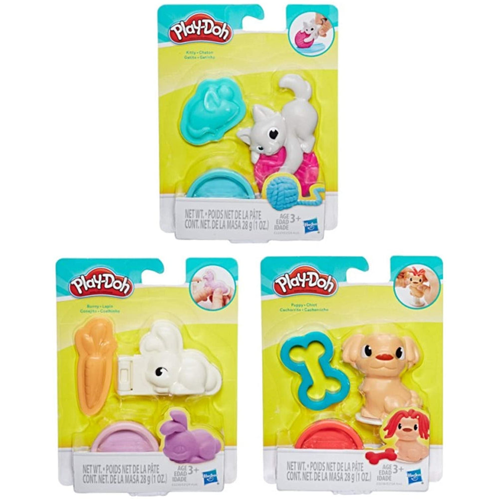 Play-Doh Pet Mini Tools  Image#1