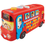 Vtech Playtime Bus With Phonics