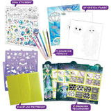 Nebulous Stars Creative Sketch Book Marina