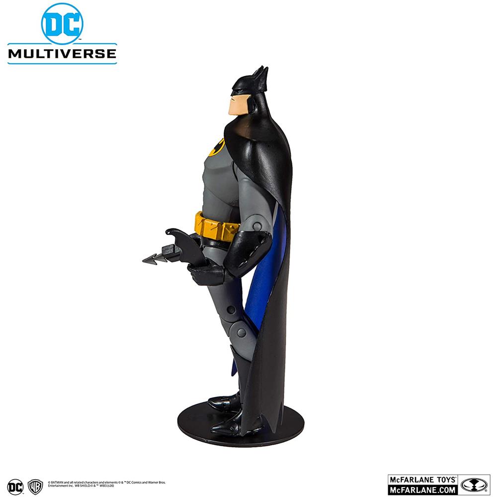 McFarlane Toys DC Multiverse Batman: Batman The Animated Series Action Figure  Image#3