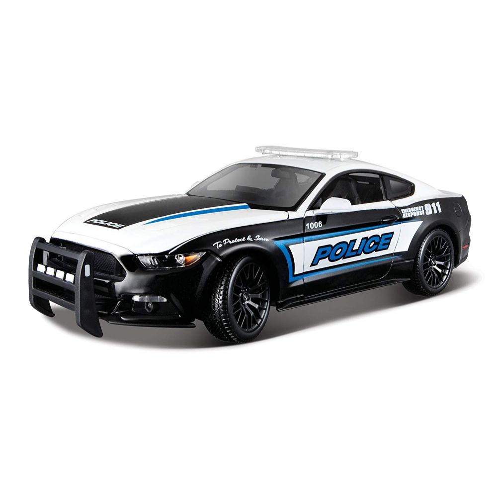 Maisto 1:18 2015 Ford Mustang
