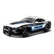 Maisto 1:18 Ford Mustang Gt Police Premier Edition  Image#1