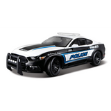 Maisto 1:18 Ford Mustang Gt Police Premier Edition  Image#1