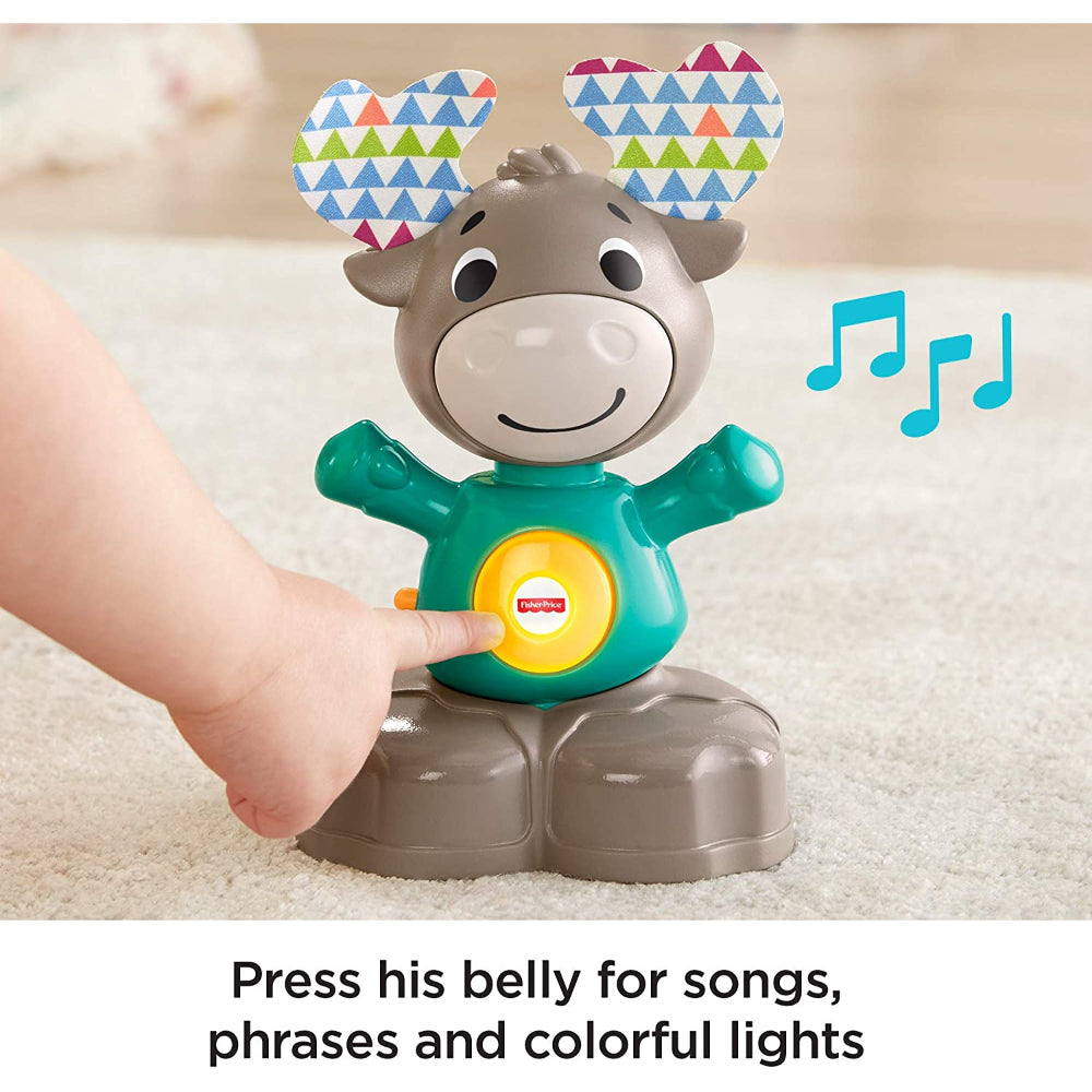 Fisher-Price  Linkimals Musical Moose  Image#3