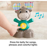 Fisher-Price  Linkimals Musical Moose  Image#3