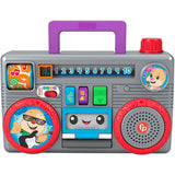Fisher Price LL Boombox QE