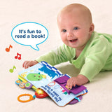 Vtech Baby Peek And Play Baby Book