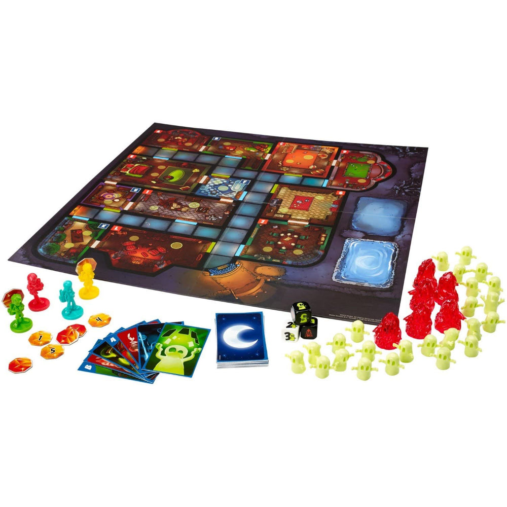 Mattel Games Other Treasure Hunters  Image#2