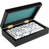 Spin Master Game Deluxe Dominoes