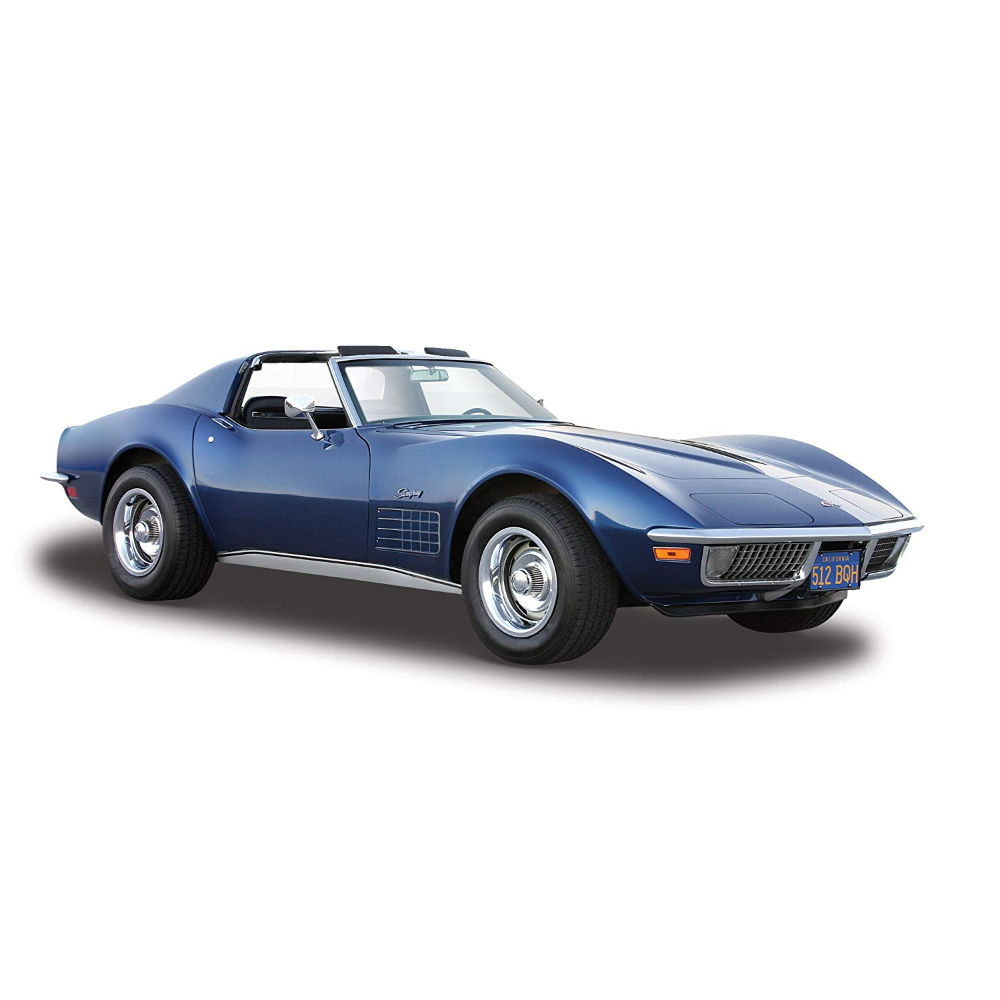 Maisto 1:24 Chevrolet Corvette 1970 Special Edition  Image#1