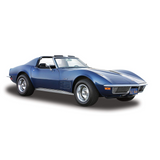Maisto 1:24 Chevrolet Corvette 1970 Special Edition  Image#1