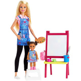 Barbie Art Teacher Doll
