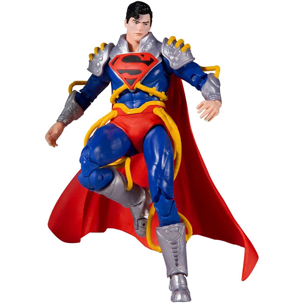 McFarlane DC Comics Multiverse Superboy 7in