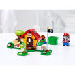 Lego Marios House And Yoshi Expansion Set (205 Pieces)  Image#1