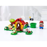 Lego Marios House And Yoshi Expansion Set (205 Pieces)  Image#1
