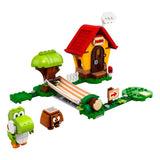 Lego Marios House And Yoshi Expansion Set (205 Pieces)  Image#2