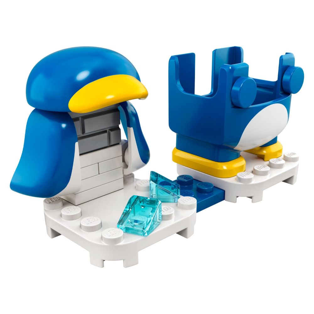 Lego Super Mario Power Up Pack Penguin  Image#2