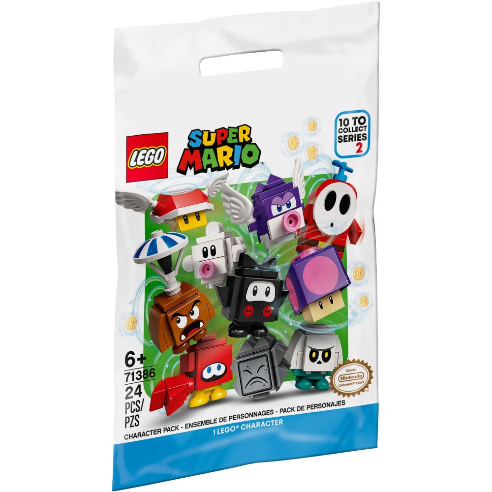 Lego Super Mario Character Packs  Image#1