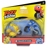 Tomy Ricky Core Racer Pack of 2 Asst  Image#3