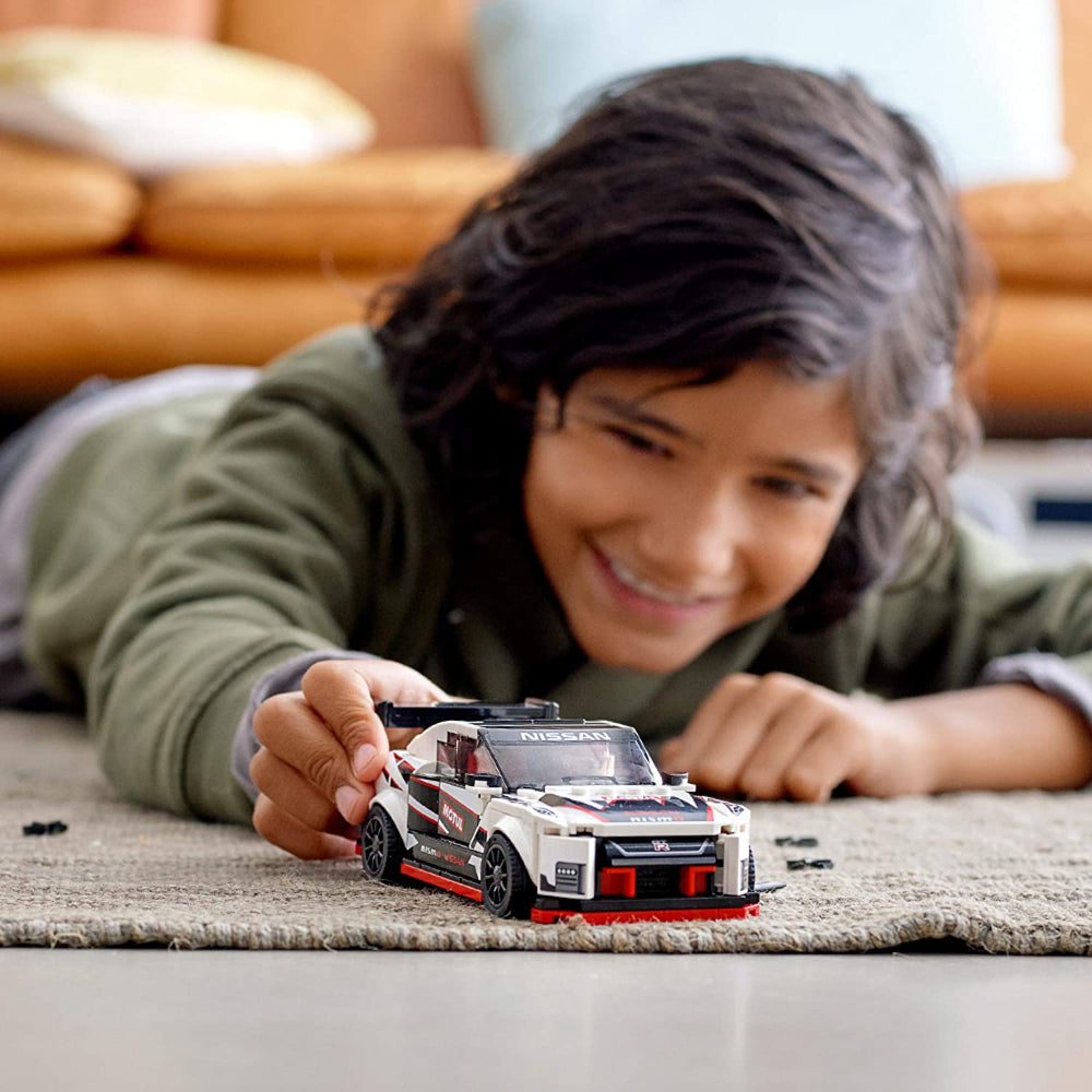 Lego Speed Champions Nissan GT-R Nismo – Toys4me