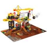 Dickie Construction Playset Toy