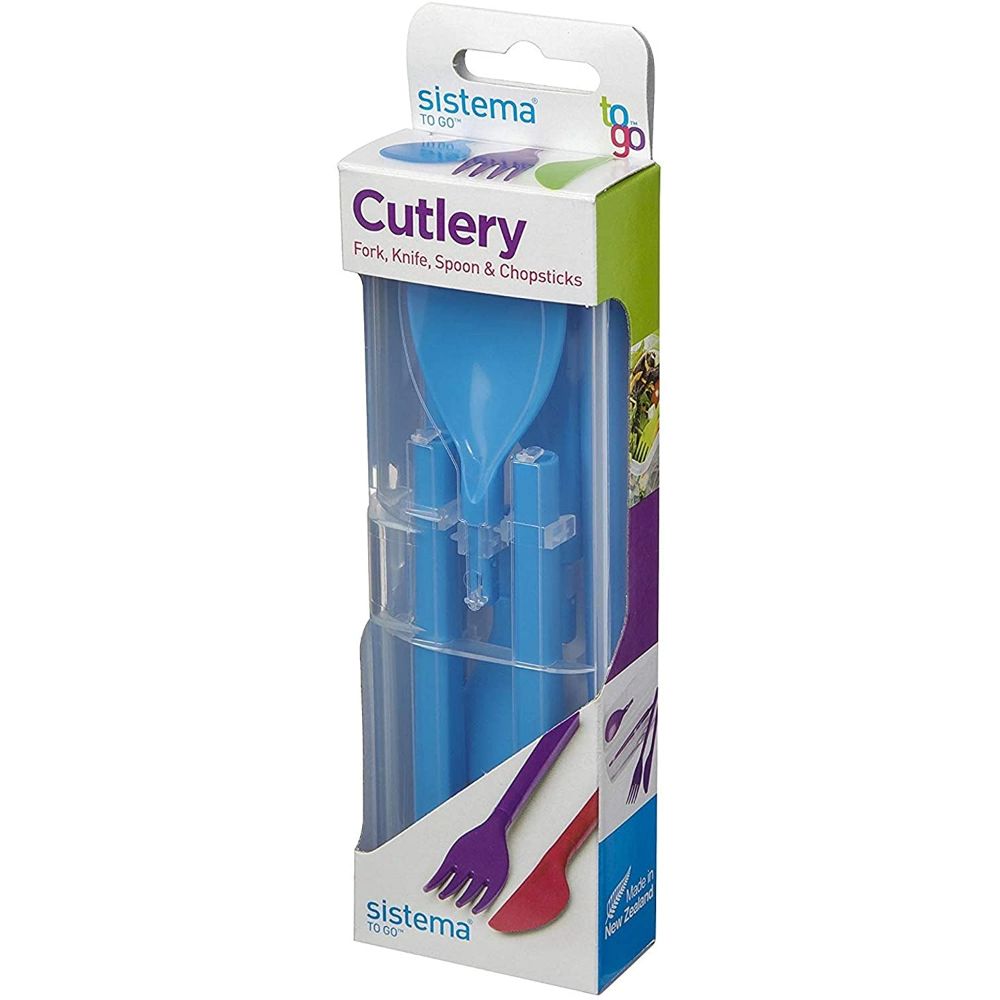 Sistema Cutlery To Go Sistema Cutlery To Go
